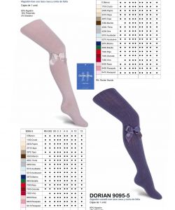 Dorian Gray - Socks Catalogo Fw 2021 2022